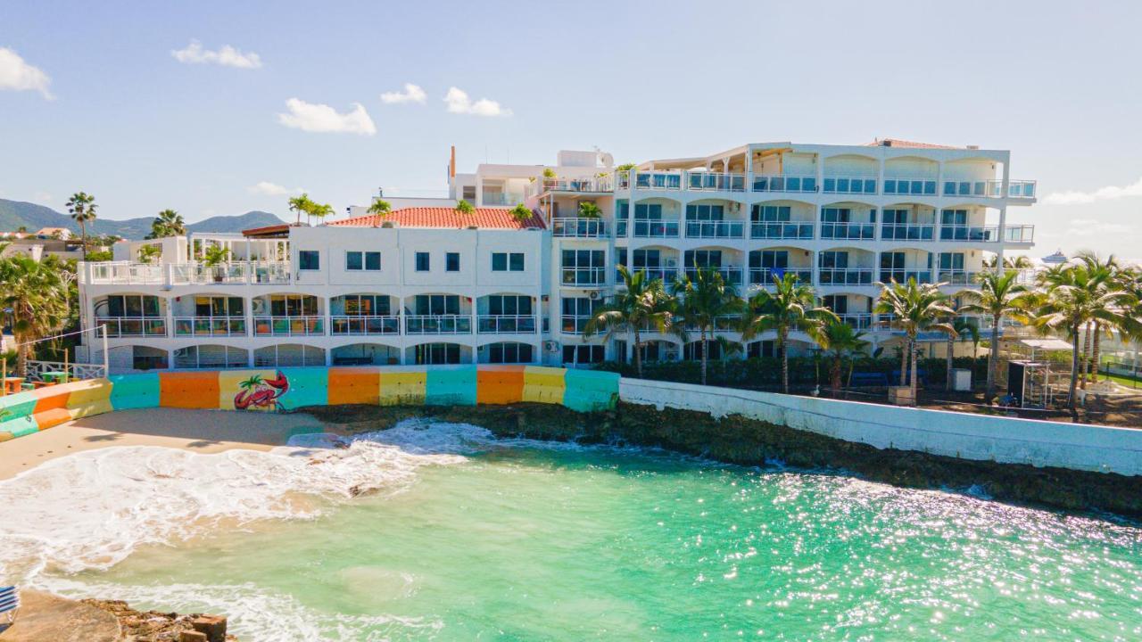 Maho Beach House - Petite Studio - Beach Access Extérieur photo
