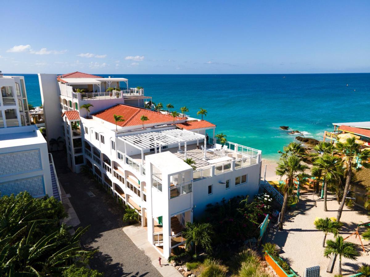 Maho Beach House - Petite Studio - Beach Access Extérieur photo