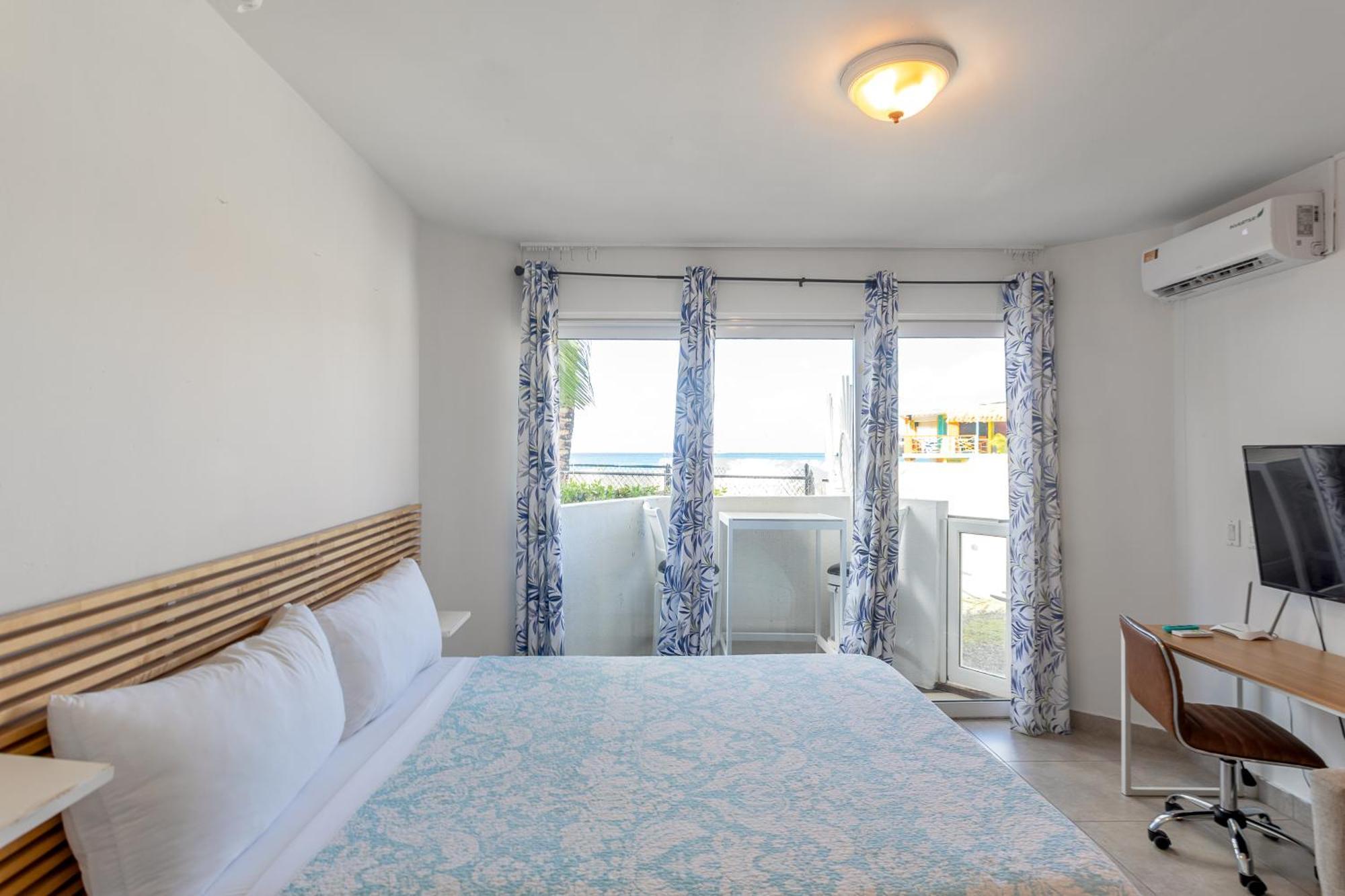 Maho Beach House - Petite Studio - Beach Access Extérieur photo