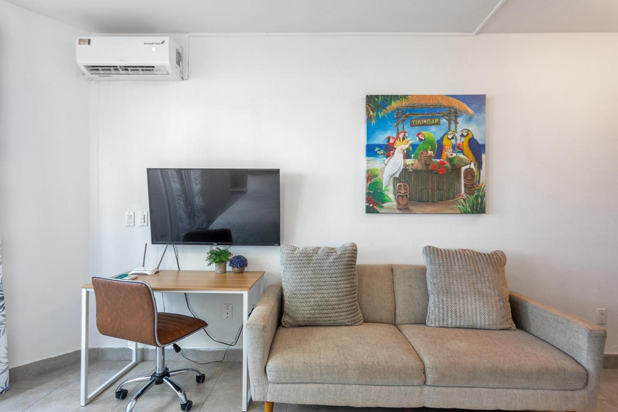 Maho Beach House - Petite Studio - Beach Access Extérieur photo