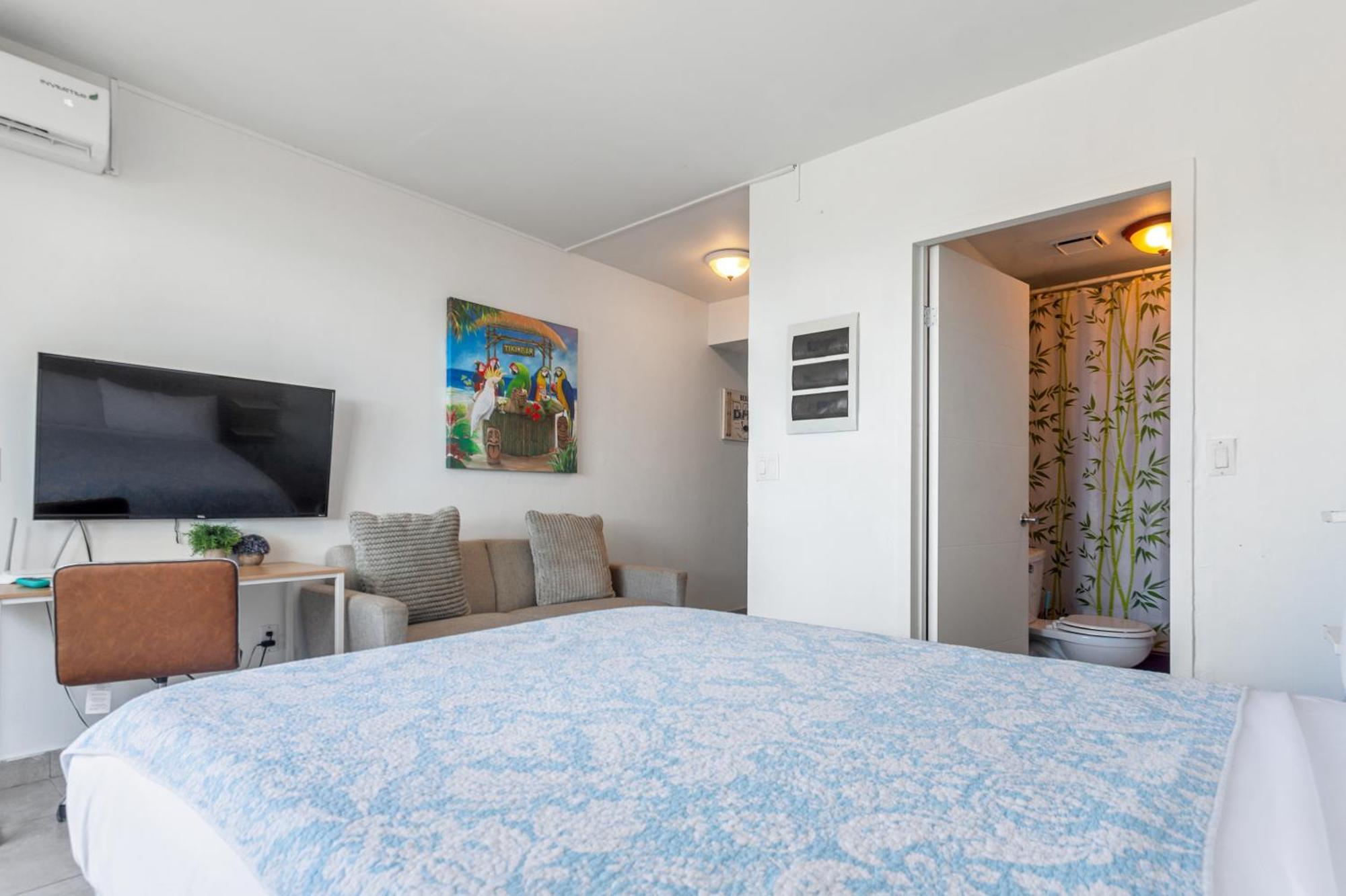 Maho Beach House - Petite Studio - Beach Access Extérieur photo