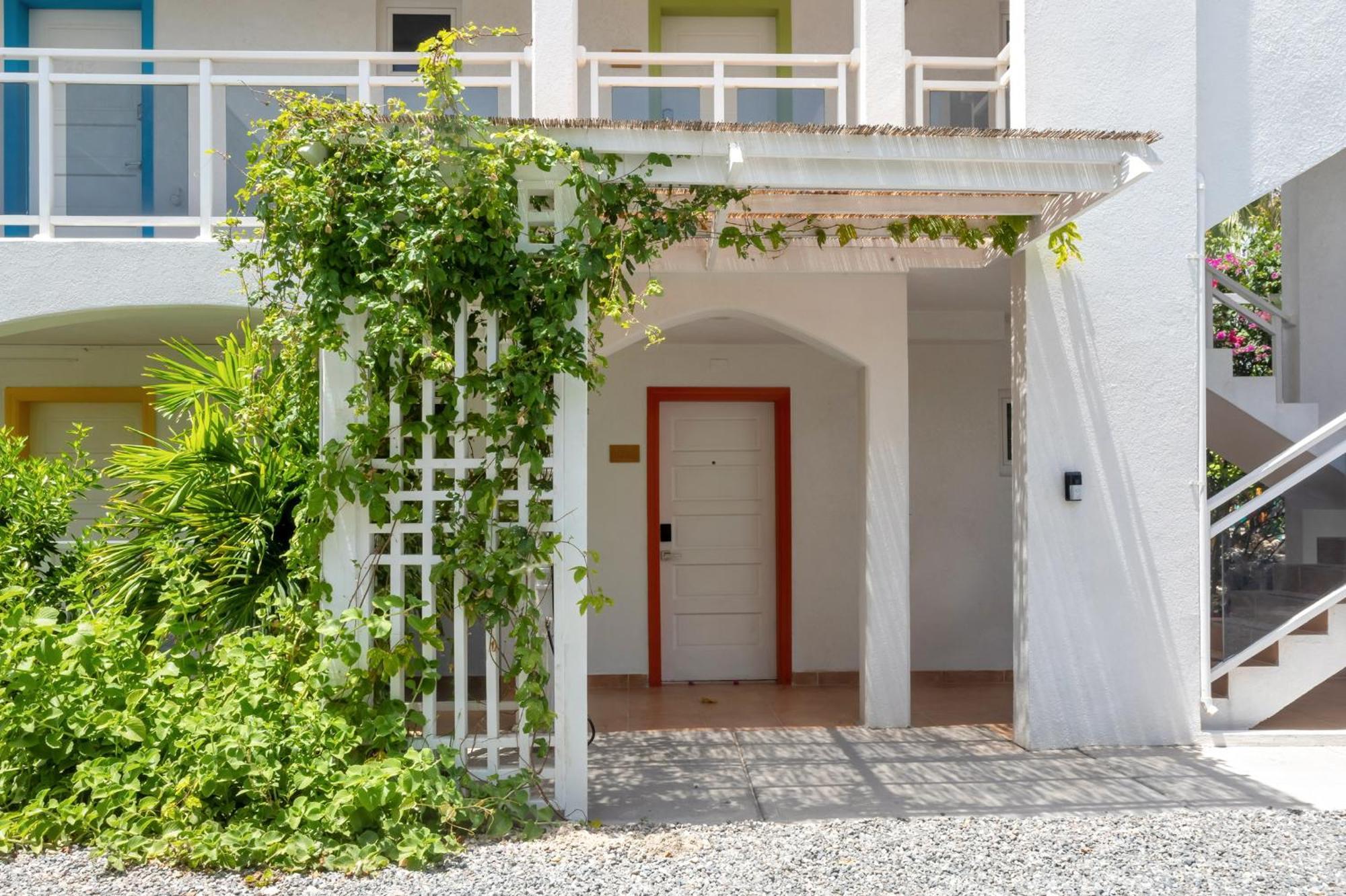 Maho Beach House - Petite Studio - Beach Access Extérieur photo