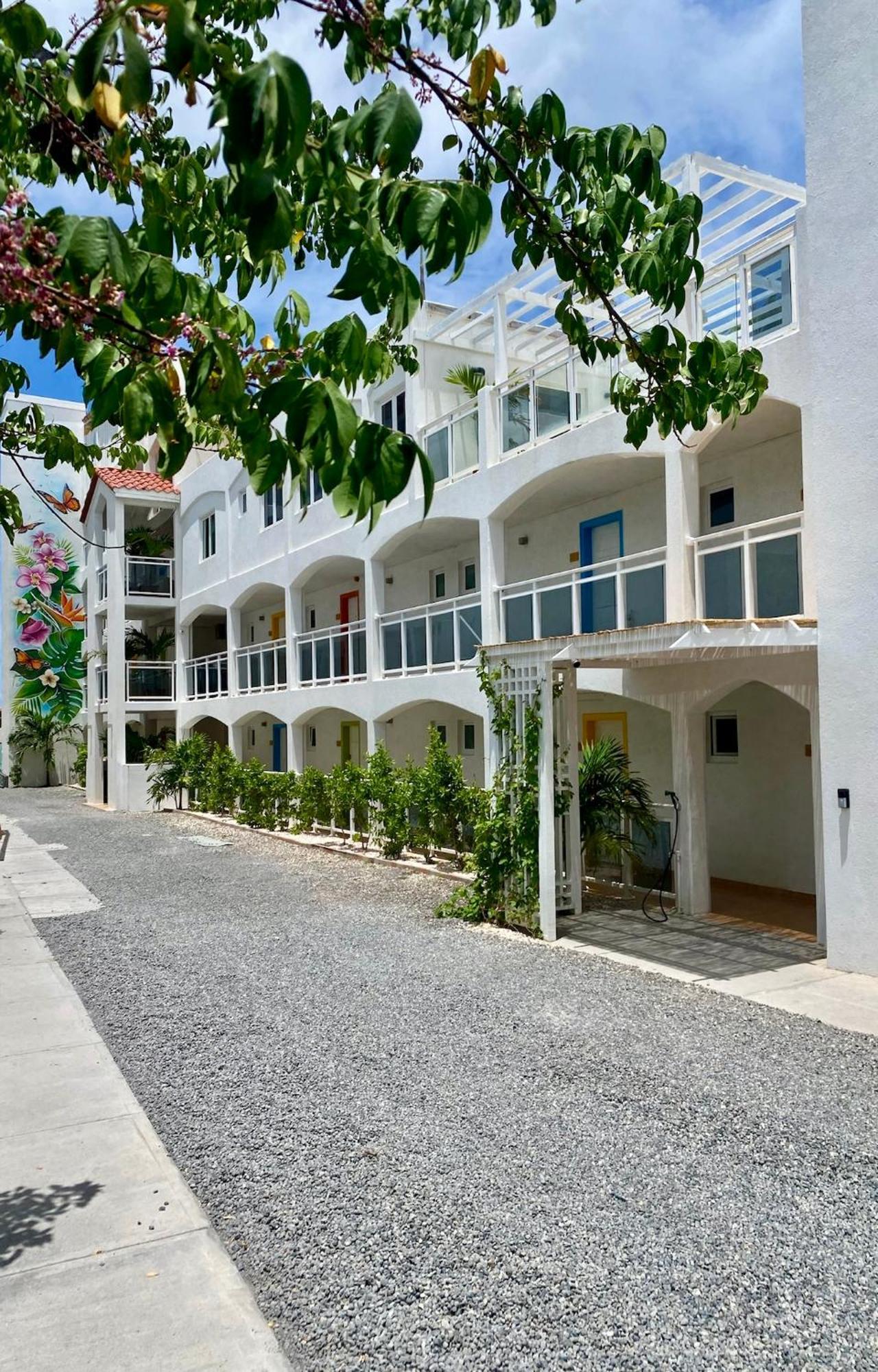 Maho Beach House - Petite Studio - Beach Access Extérieur photo