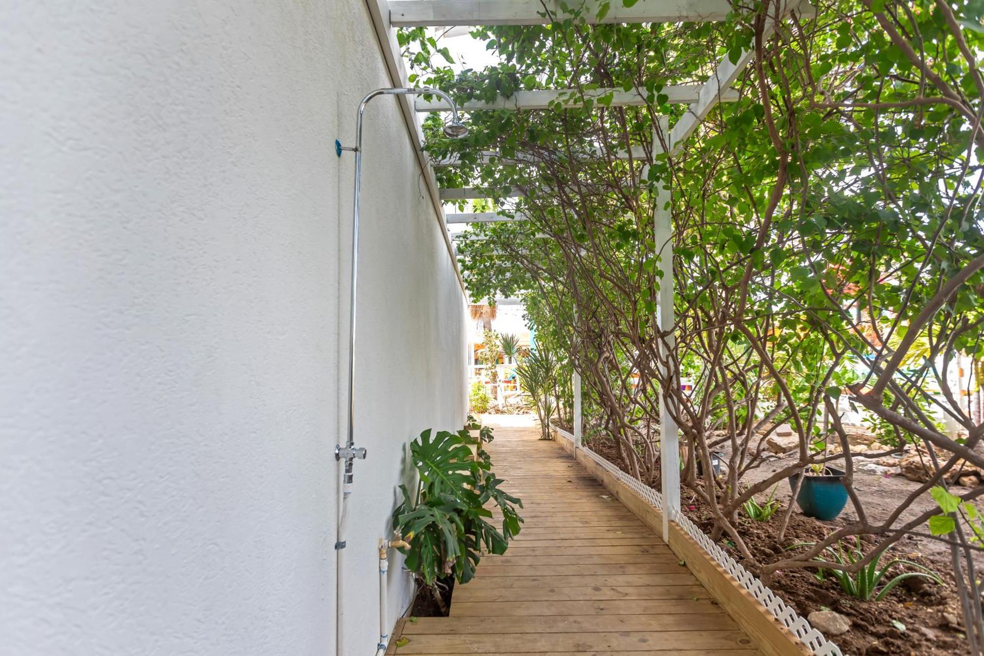 Maho Beach House - Petite Studio - Beach Access Extérieur photo