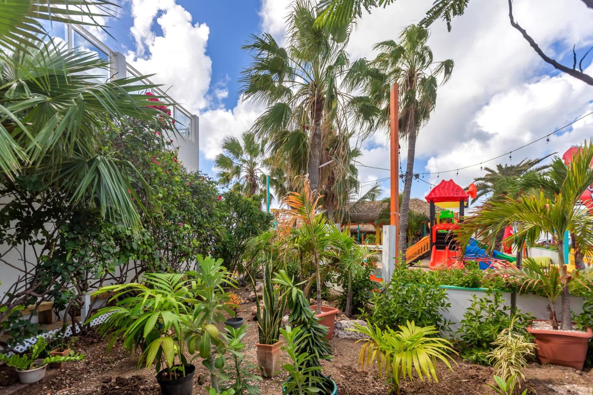Maho Beach House - Petite Studio - Beach Access Extérieur photo